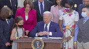 Joe Biden GIF by GIPHY News