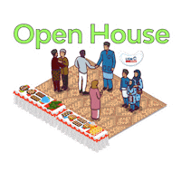 Family Eid Sticker by UEMSunrise