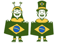 Happy World Cup Sticker by Sertanorte