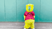 Minor League Baseball Dance GIF by Fresno Grizzlies