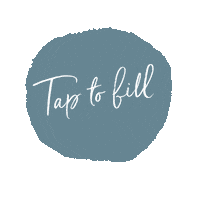 Tap Fill Sticker by raumplus_official