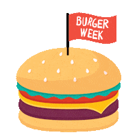 Burgers Burger Week Sticker by NashvilleScene