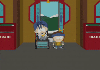 City Entering GIF by South Park