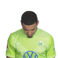 Vfl Wolfsburg Smile Sticker by Bundesliga