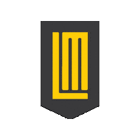 Lm Blazers Sticker by Lancaster Mennonite School Blazers