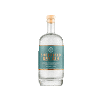 Gin And Tonic Sticker by True North Brew Co