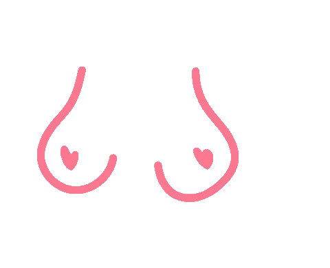 Pink October Octobre Rose Sticker by Malucette