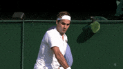 grace roger GIF by Wimbledon
