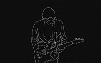 rock star GIF by Volkan Aydemir