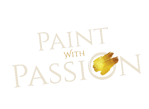 Paintwithpassion Sticker by LuminaHome