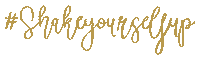 Shake Sticker