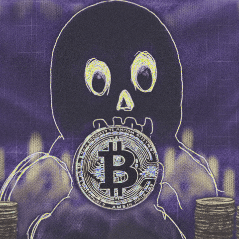 Crypto Feeling GIF