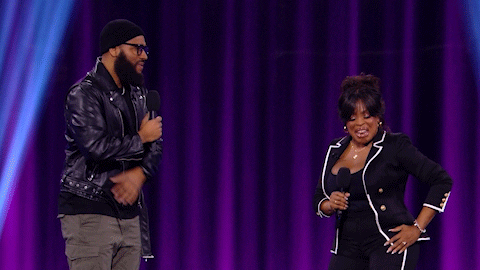 Celebrate Niecy Nash GIF by Reality Club FOX