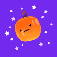 Halloween Pumpkin GIF by Michael Shillingburg