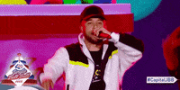 hands up dancing GIF by Capital FM