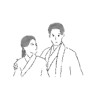 aldalitav fanart aos goyounjung 고윤정 Sticker