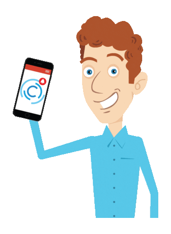 Dale Sticker by CCTV Aware