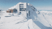 Glacier_3000 travel adventure switzerland mountains GIF