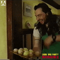 Lets Eat Food GIF by Arrow Video