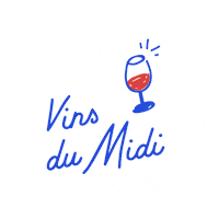 Naturalwine Vinnature Sticker by Vins du Midi