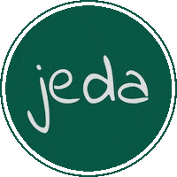 Jeda Netzwerk Sticker by Jugendtagung