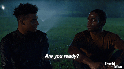 Oprah Winfrey Network GIF by David Makes Man