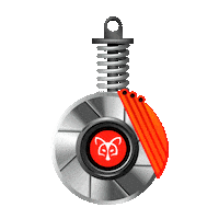 Amortecedores Fox Pneus Sticker by Rede Fox