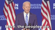 Joe Biden GIF by Election 2020