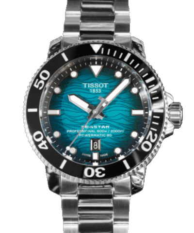 Seastar Sticker by Tissot SA