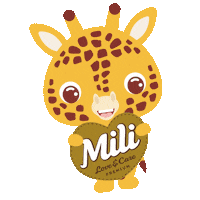 Baby Love Sticker by https://giphy.com/channel/MiliEmpresa