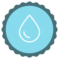 Auecopledge Sticker by American University Office of Sustainability