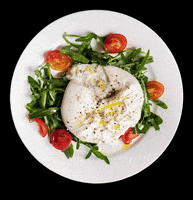 Piratagrouphk food white restaurant cheese GIF