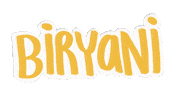 Rice Indian Food Sticker