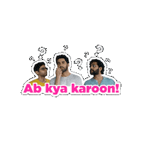 Sticker by Sony Music India