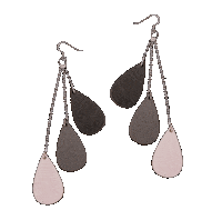Drop Earring Sticker by Uhana