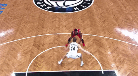 james harden GIF