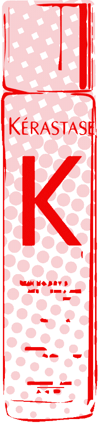 Pop Art Elixir Ultime Sticker by KérastaseDE