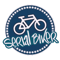 Bike Mtb Sticker by SerialBiker