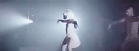 cheap thrills dance GIF by SIA – Official GIPHY 