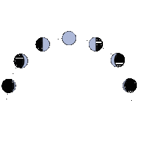 Luacheia Sticker by Izasoler