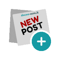 New Post Sticker by Doceo ECM