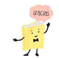 Book Libro Sticker by Periquete