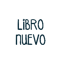 Book Nuevo Sticker by Periquete