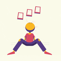 chrisswierczek weird home bored character GIF