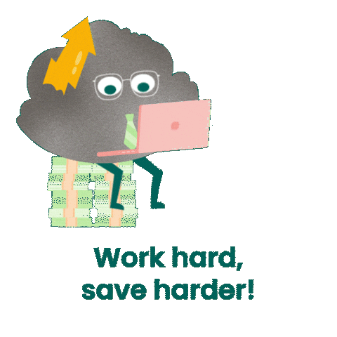 Brunei Sticker by Baiduri Bank