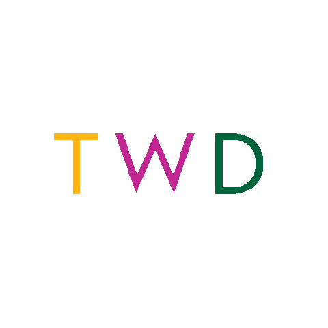 Twd Sticker by Travel Write Draw