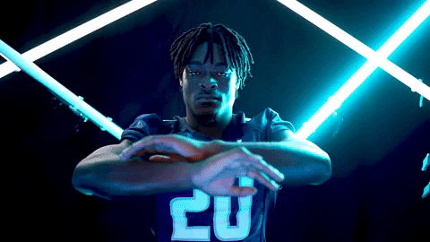 Old Dominion Sport GIF by ODU Football