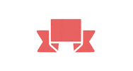 Banner Hebrew Sticker