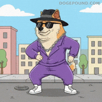 Hip Hop Dance GIF by Doge Pound