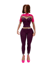 brittanykurtinecz beauty women digital art performance art Sticker